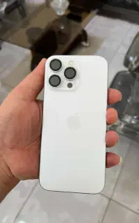 گوشی اپل۱۶پرومکس ۲۵۶