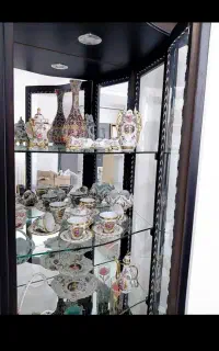 بوفه چوبی