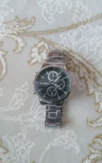 ساعت استیل مارک چین
