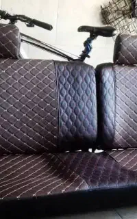تودوزی، روکش صندلی، چادر نیسان و کامیون + تعمیرات