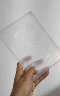 قاب شفاف DVD برند کریستال تک و دوبل