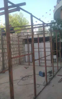 جوشکاری سیار