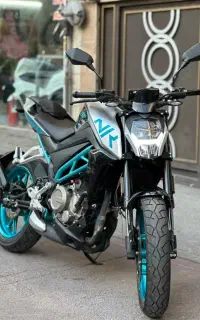 سی اف CF NK 250 مدل 1403