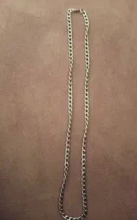 گردنبند پسرانه و مردانه استیل