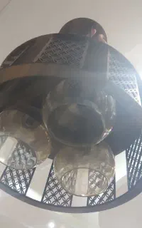 لوستر سه شاخه
