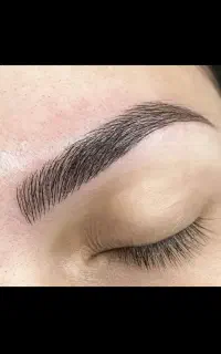 مدل ارایش دائم زیر نظر استاد
