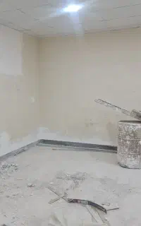 نیاز مند کارگر نقاش هستم
