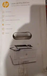 پرینتر hp مدل m404n