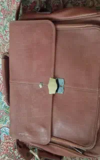 کیف/ چرم/ بوفالو اصلی
