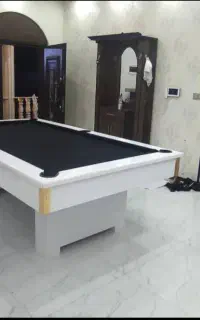 میز بیلیارد ایرهاکی فوتبال دستی پینگ‌پنگ و...