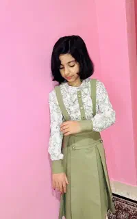 آموزش خیاطی  با الگوی آماده