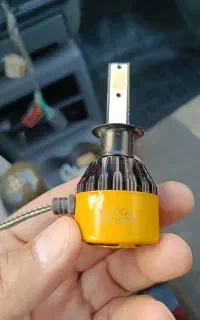 هدلایت. تکی.یک عدد