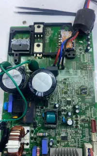 تعمیرات الکترونیک