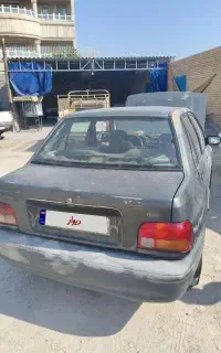 پراید 81