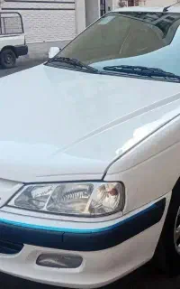 پارس مدل ۹۴ کم کار بدون مشابه