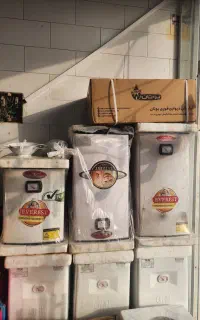 انواع آبگرم کن های برقی و گازی