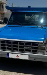 نیسان وانت