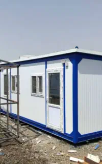 تعمیر و بازسازی کانکس