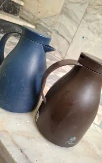 فلاکس شیشه نداره