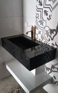 روشویی سرامیکی