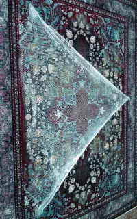 ماشگ نخ ابریشم