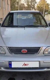 پراید ۱۴۱ مدل ۸۷