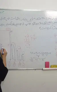تدریس خصوصی ریاضی و فیزیک مدرسه و دانشگاه