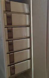 فروش فریزر بانکشت آلمان