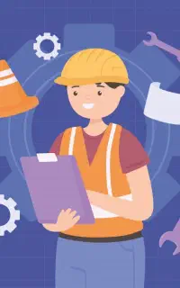 استخدام مهندس عمران
