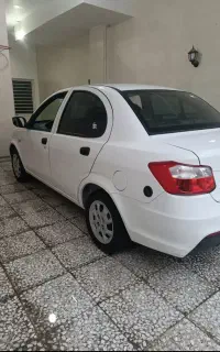 ساینا دوگانه شرکتی مدل ‌1403 مشابه صفر