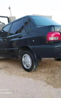 پراید 84