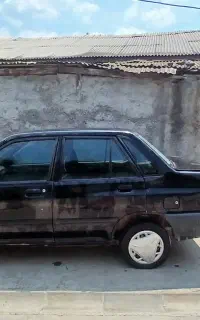 پراید مدل ۱۳۸۳ کاربرات