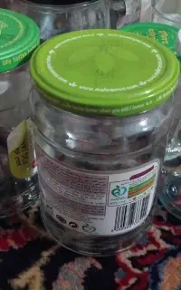 ظرف شیشه