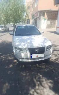 سمند سورن پلاس موتور جدید فروش فوری