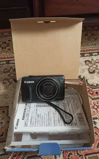 دوربین کنون sx600hs و نیکون مدل d3500