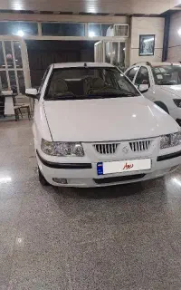 سمند Lx ef7