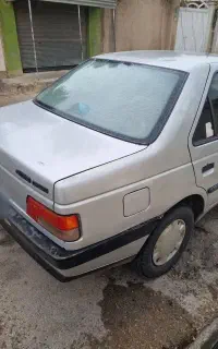 پژو ۴۰۵ مدل ۹۶