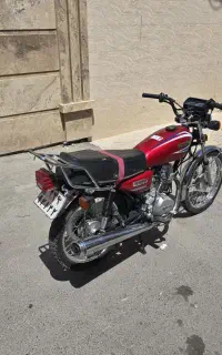 موتور ۱۲۵ مدل ۱۴۰۱