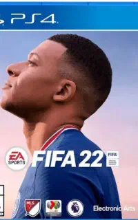 دیسک بازی FIFA 22 برای پلی استیشن چهار و پنج