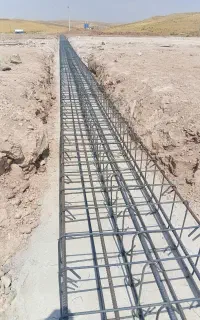 همکار قالب بند و آرماتور بند