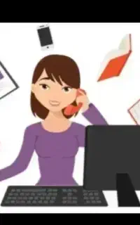 جویای کار هستم(پشتیبانی و اداری)