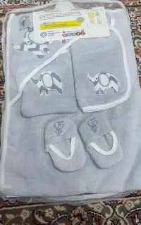 سرویس حوله نوزادی