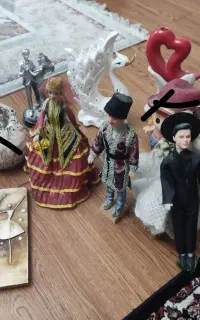 وسایل دکوری