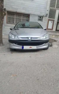۲۰۶ تیپ 5 در سنندج