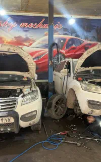 لیفان تعمیرگاه تخضصی لیفان x60 و . .