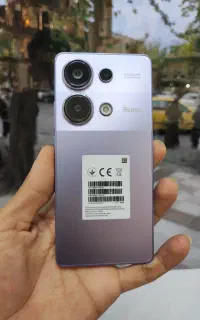 Note 13 pro 256g/ram8 مشابه خشک