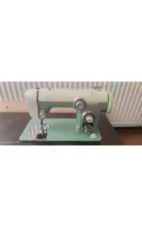 چرخ خیاطی ژانومه وسردوز  به شرط کار
