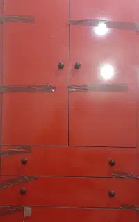کمد ایستاده دودرب ام دی اف