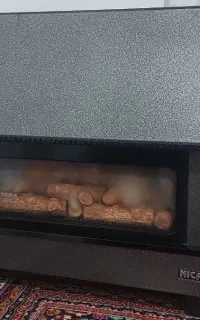 بخاری شومینه ۲۴۰۰۰