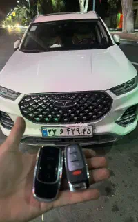 تعریف ریموت خودرو های روز دنیا با بروزترین دستگاه